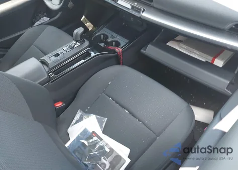 2024 Toyota Prius Le from USA, damaged, VIN JTDACAAU0R3026368